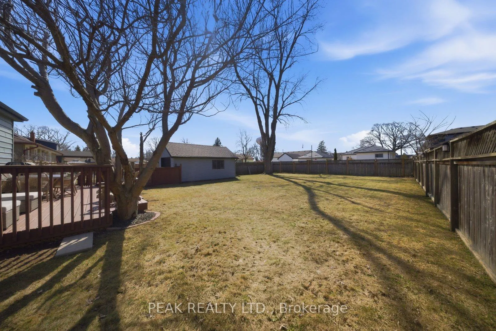 Photo 36 of 31 Willow Drive, Brantford — HOMEH