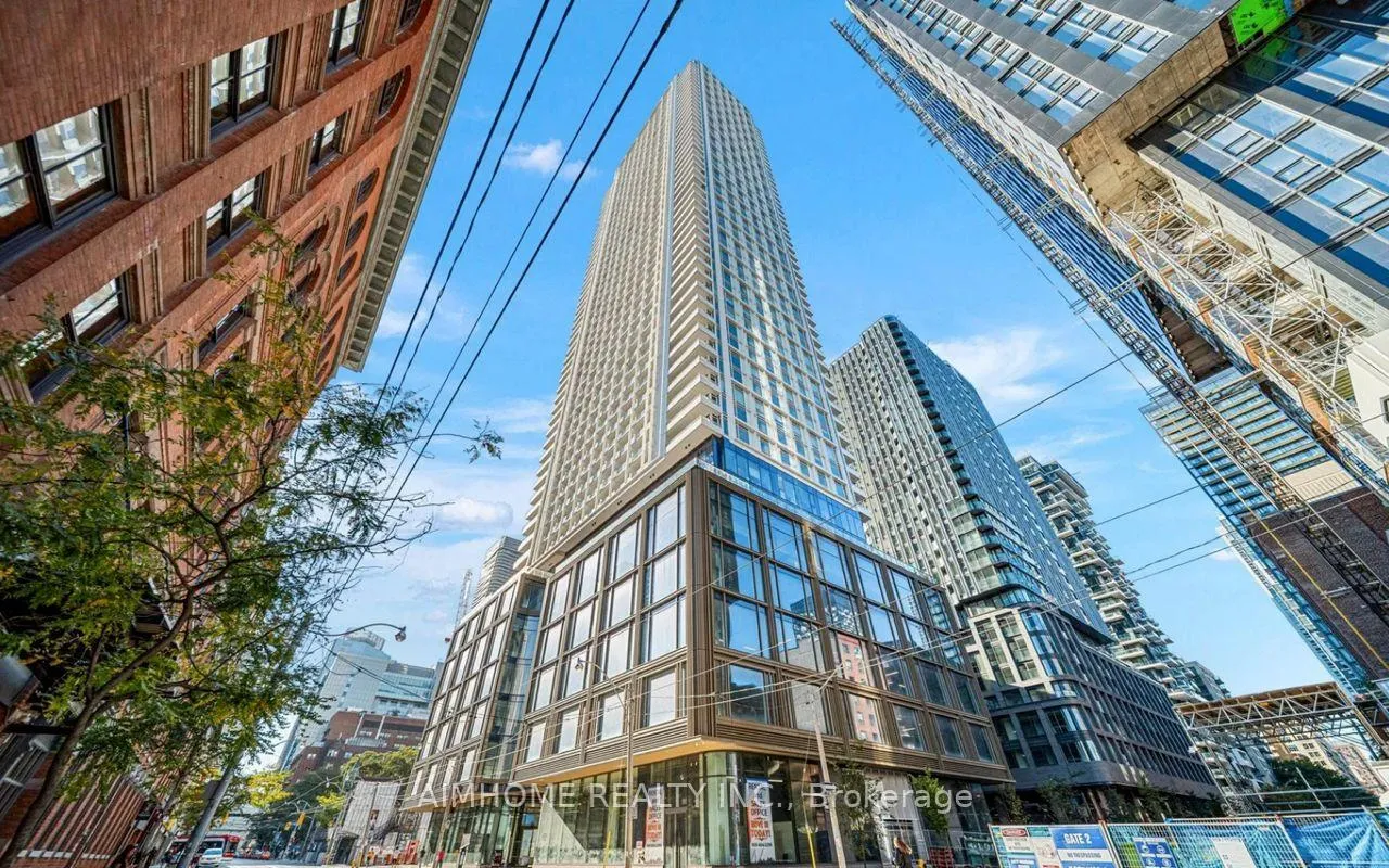 Photo 2 of Unit 701, 88 Queen Street E, Toronto, Church-Yonge Corridor — HOMEH
