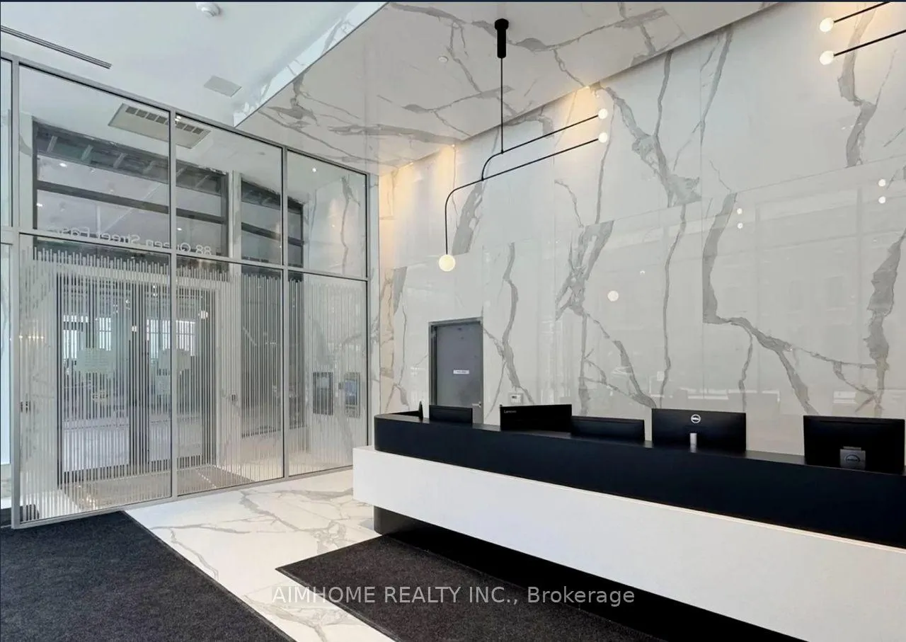 Photo 3 of Unit 701, 88 Queen Street E, Toronto, Church-Yonge Corridor — HOMEH