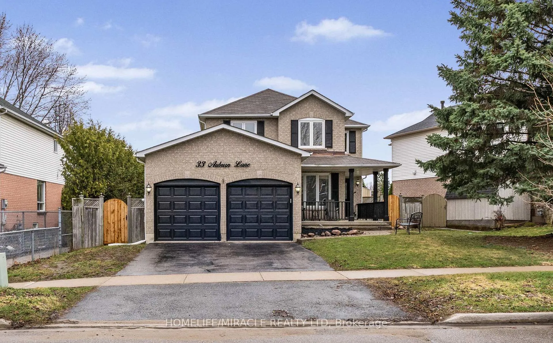 Photo 2 of 33 Auburn Lane, Clarington, Courtice — HOMEH
