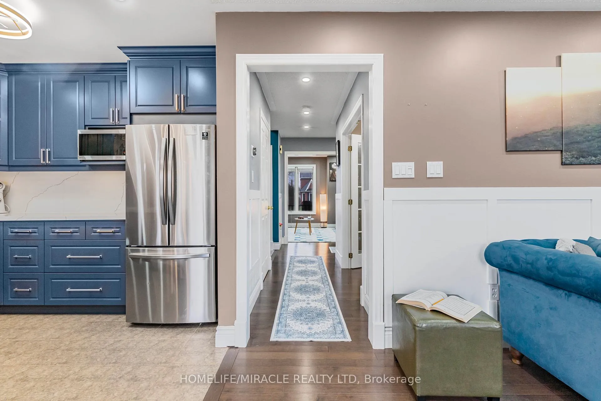 Photo 13 of 33 Auburn Lane, Clarington, Courtice — HOMEH