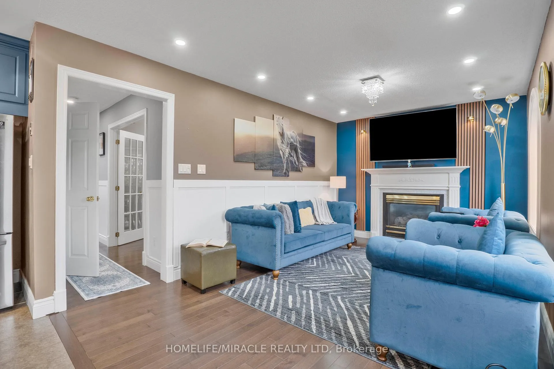 Photo 15 of 33 Auburn Lane, Clarington, Courtice — HOMEH