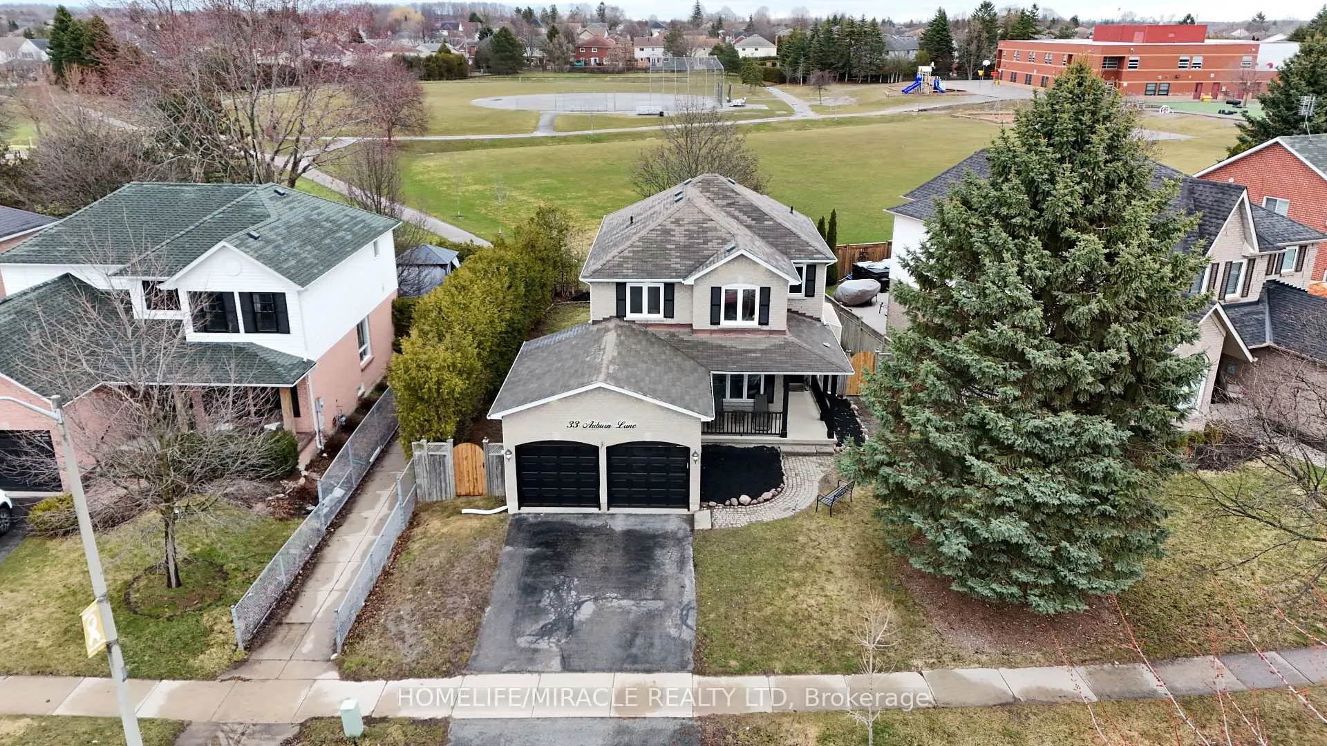 Photo 50 of 33 Auburn Lane, Clarington, Courtice — HOMEH