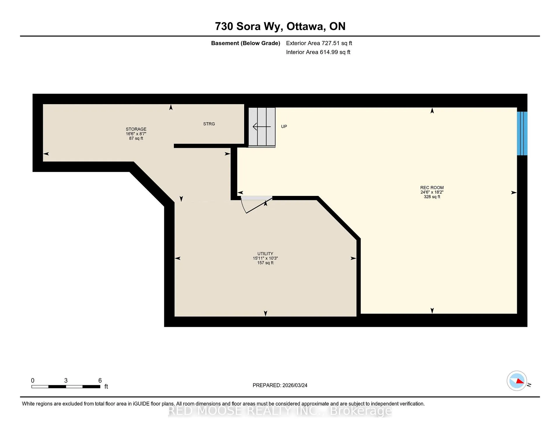 Photo 38 of 730 Sora Way, Ottawa, Blossom Park/Kemp Park/Findlay Creek — HOMEH