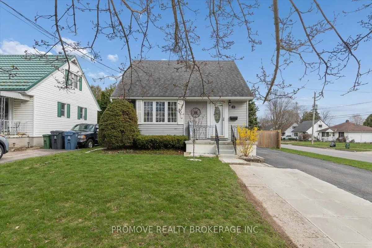Photo 2 of 18 Gowdy Avenue, Guelph, Junction/Onward Willow — HOMEH