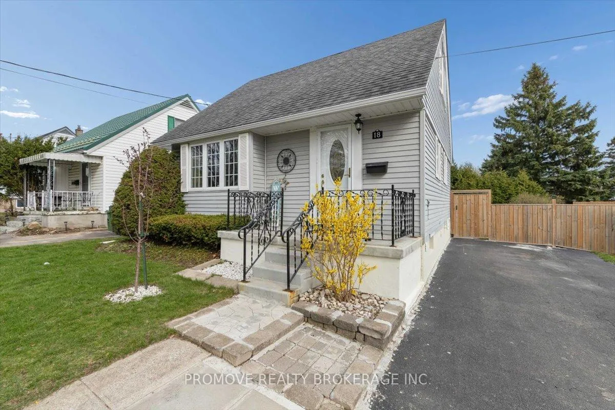 Photo 3 of 18 Gowdy Avenue, Guelph, Junction/Onward Willow — HOMEH