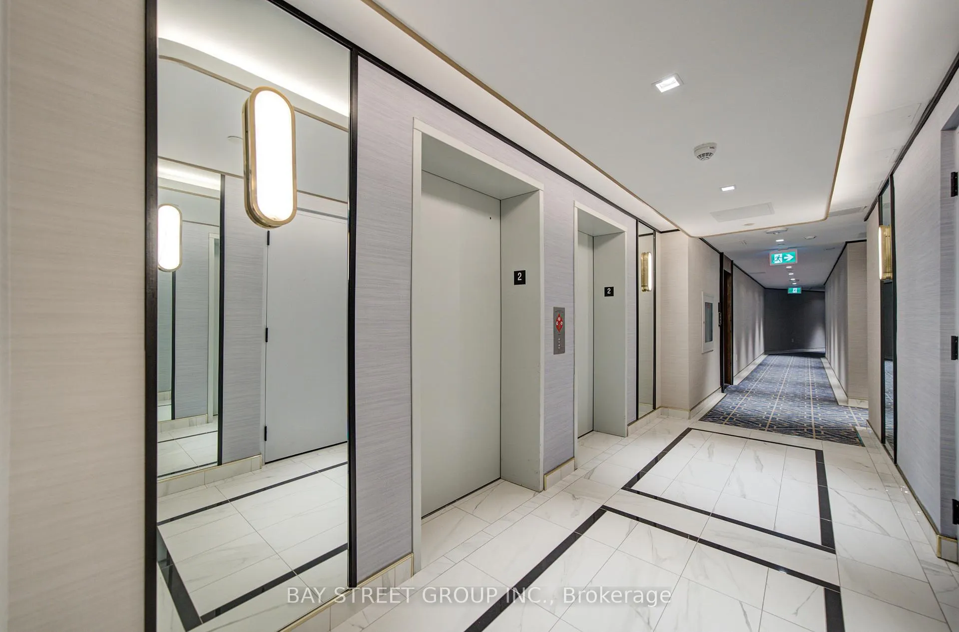 Photo 4 of Unit 210, 120 Eagle Rock Way, Vaughan, Rural Vaughan — HOMEH