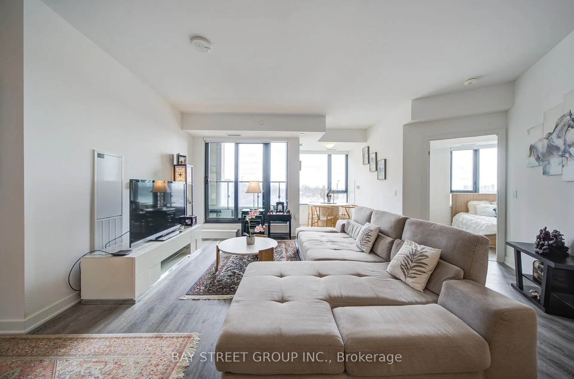 Photo 9 of Unit 210, 120 Eagle Rock Way, Vaughan, Rural Vaughan — HOMEH