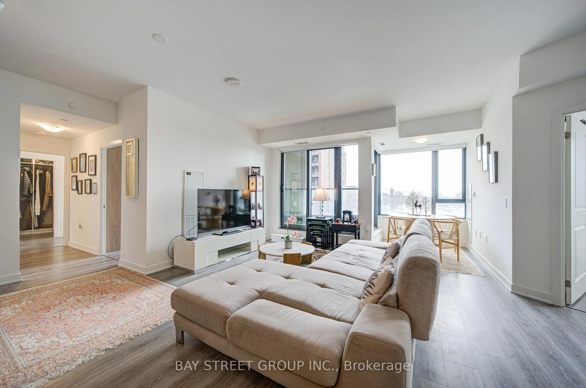 Photo 10 of Unit 210, 120 Eagle Rock Way, Vaughan, Rural Vaughan — HOMEH