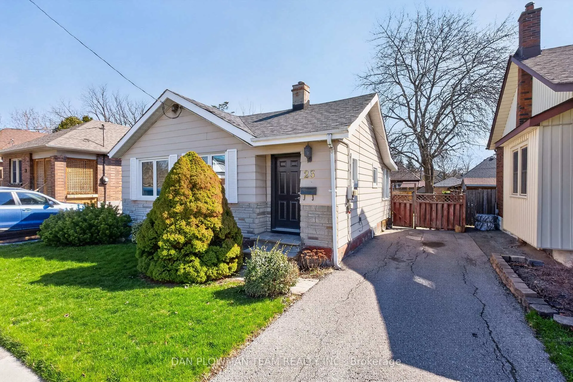 Front of 23 Patricia Avenue