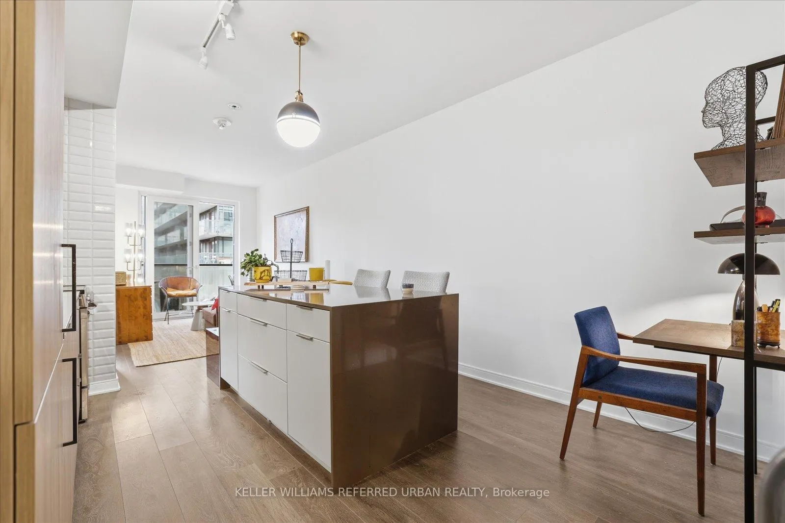 Photo 1 of Unit N467, 35 Rolling Mills Road, Toronto, Waterfront Communities — HOMEH