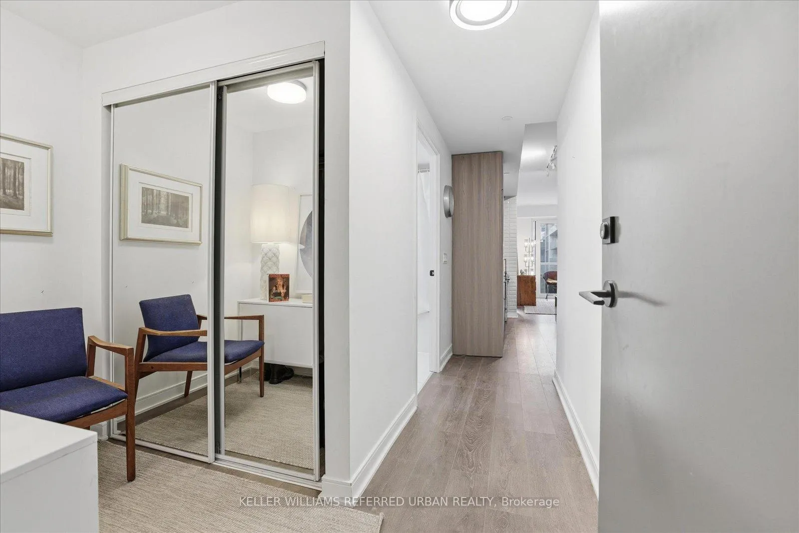 Photo 2 of Unit N467, 35 Rolling Mills Road, Toronto, Waterfront Communities — HOMEH
