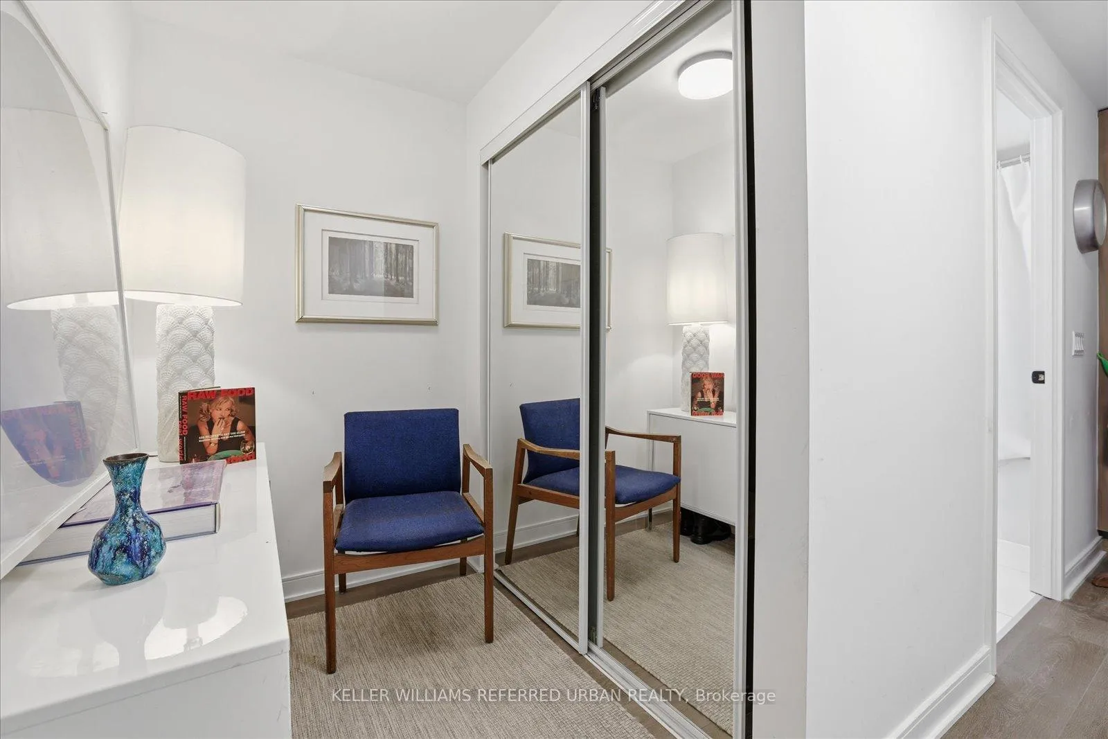 Photo 4 of Unit N467, 35 Rolling Mills Road, Toronto, Waterfront Communities — HOMEH