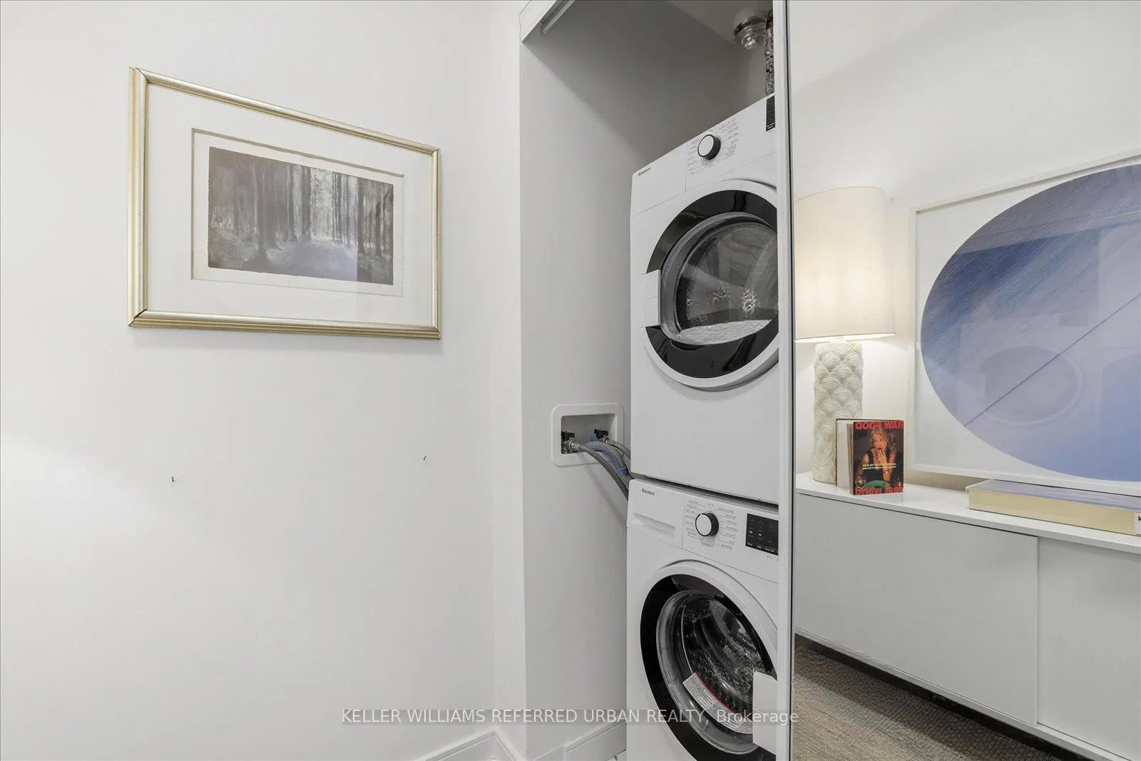 Photo 5 of Unit N467, 35 Rolling Mills Road, Toronto, Waterfront Communities — HOMEH
