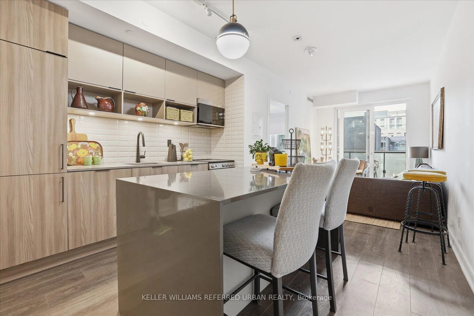 Photo 11 of Unit N467, 35 Rolling Mills Road, Toronto, Waterfront Communities — HOMEH