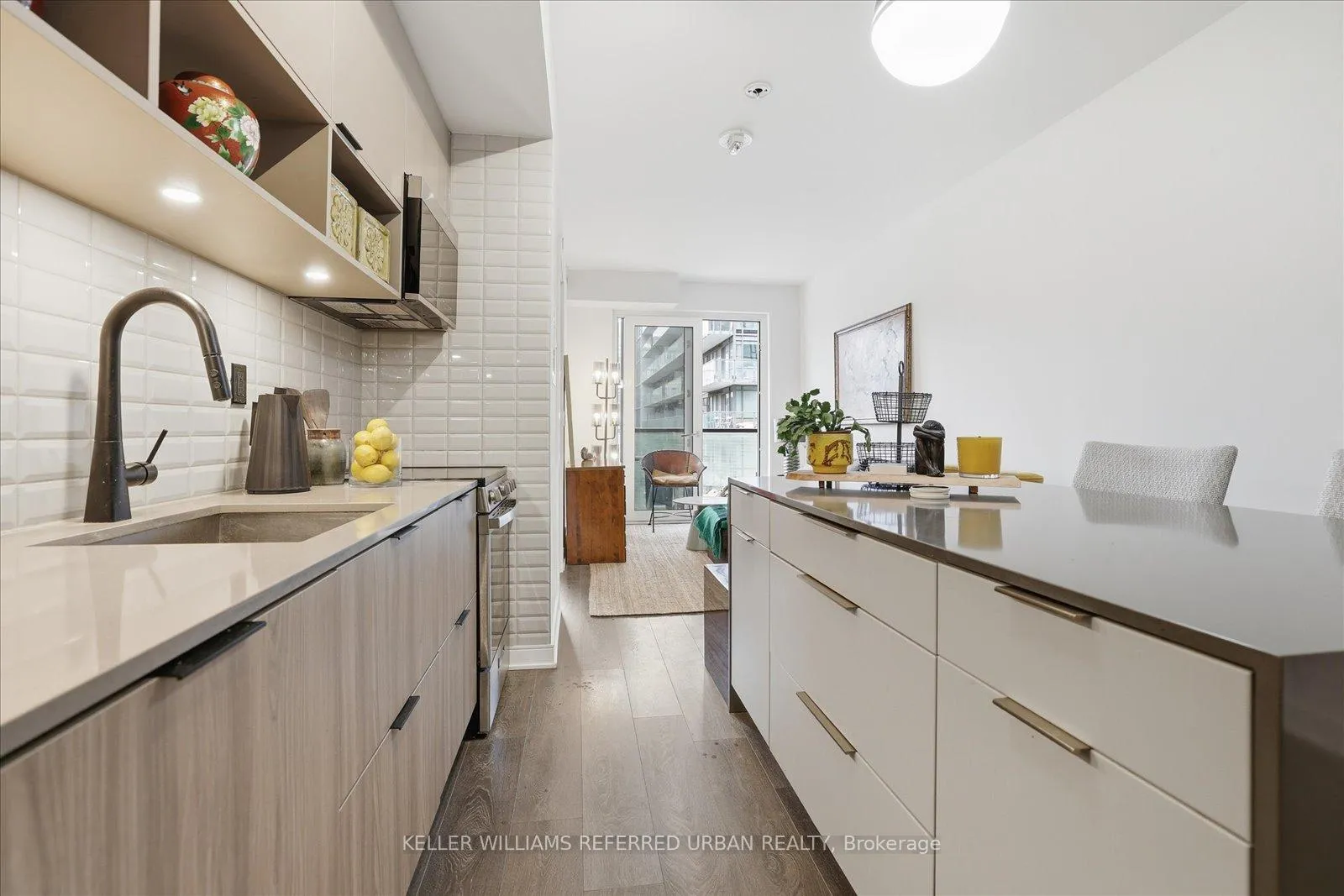 Photo 12 of Unit N467, 35 Rolling Mills Road, Toronto, Waterfront Communities — HOMEH