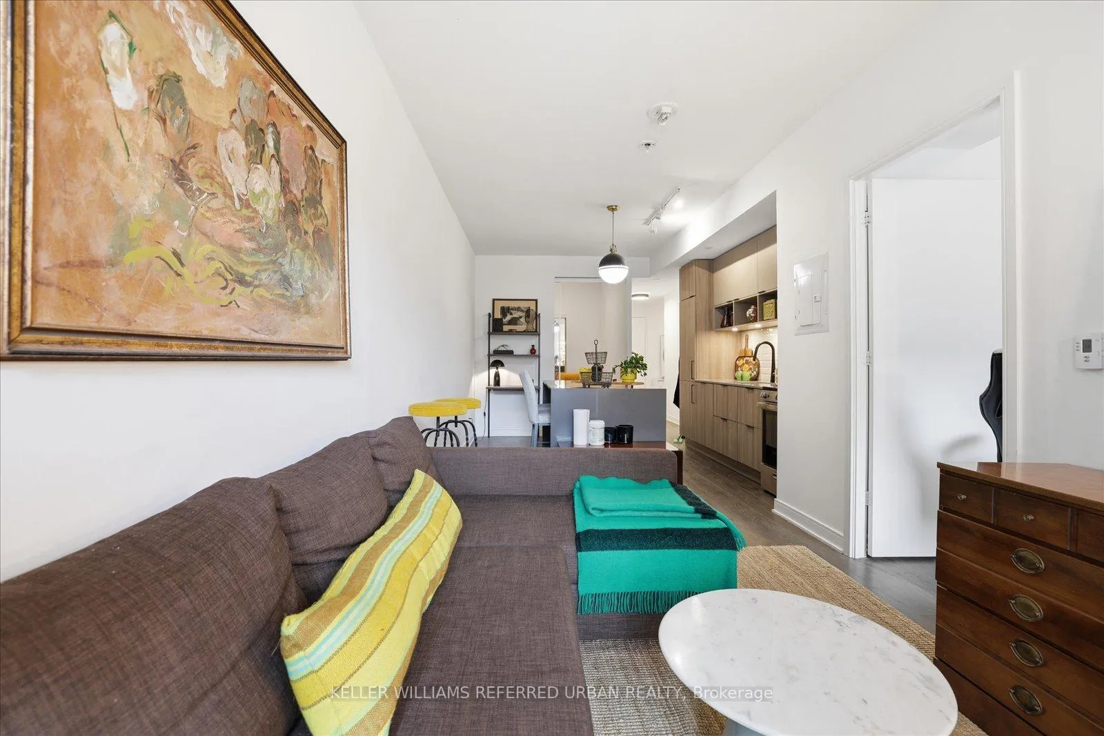 Photo 17 of Unit N467, 35 Rolling Mills Road, Toronto, Waterfront Communities — HOMEH