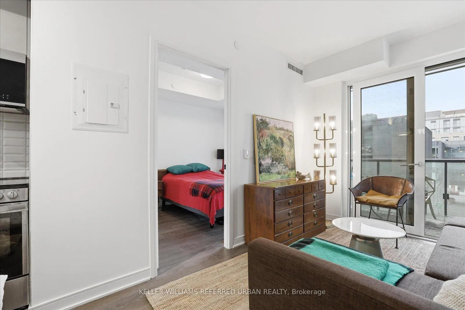 Photo 18 of Unit N467, 35 Rolling Mills Road, Toronto, Waterfront Communities — HOMEH