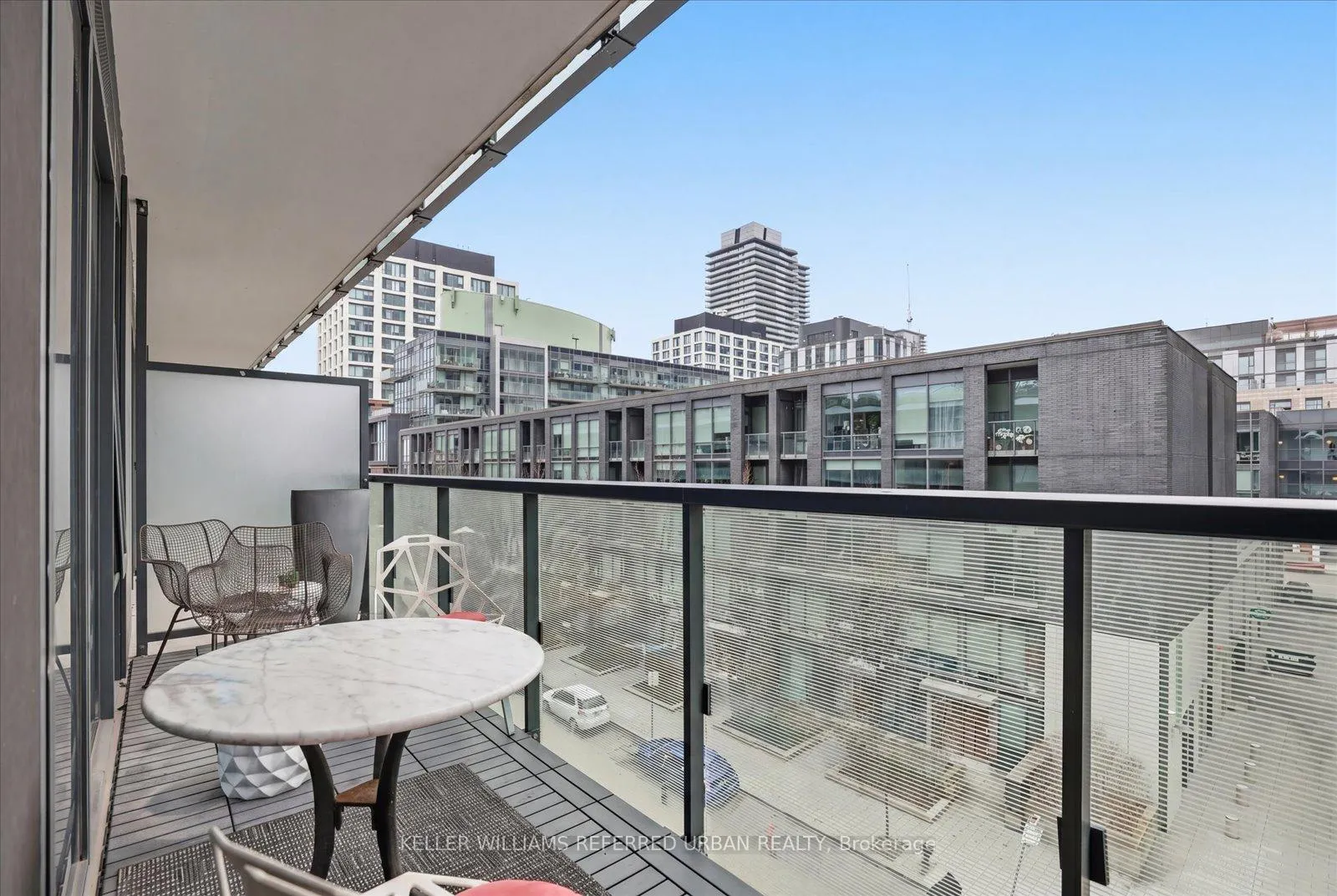 Photo 23 of Unit N467, 35 Rolling Mills Road, Toronto, Waterfront Communities — HOMEH