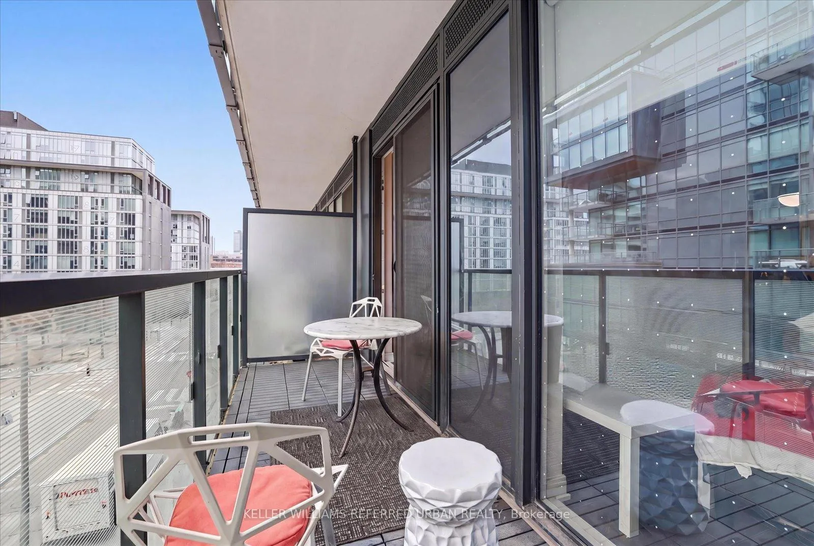 Photo 24 of Unit N467, 35 Rolling Mills Road, Toronto, Waterfront Communities — HOMEH
