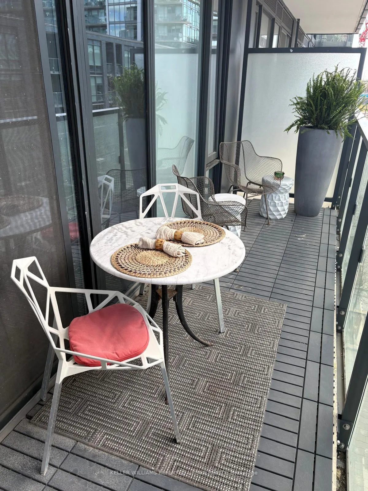 Photo 25 of Unit N467, 35 Rolling Mills Road, Toronto, Waterfront Communities — HOMEH