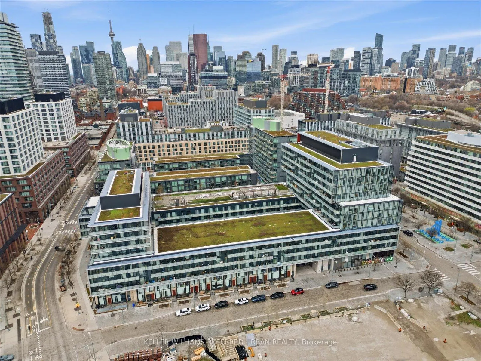 Photo 30 of Unit N467, 35 Rolling Mills Road, Toronto, Waterfront Communities — HOMEH