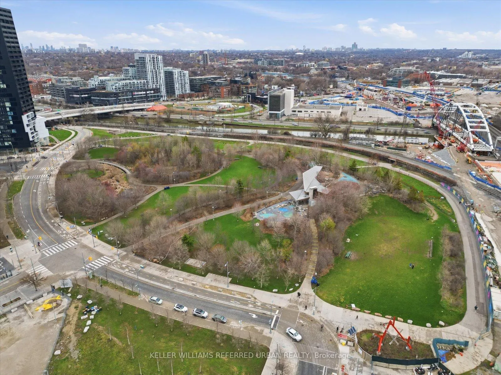 Photo 32 of Unit N467, 35 Rolling Mills Road, Toronto, Waterfront Communities — HOMEH