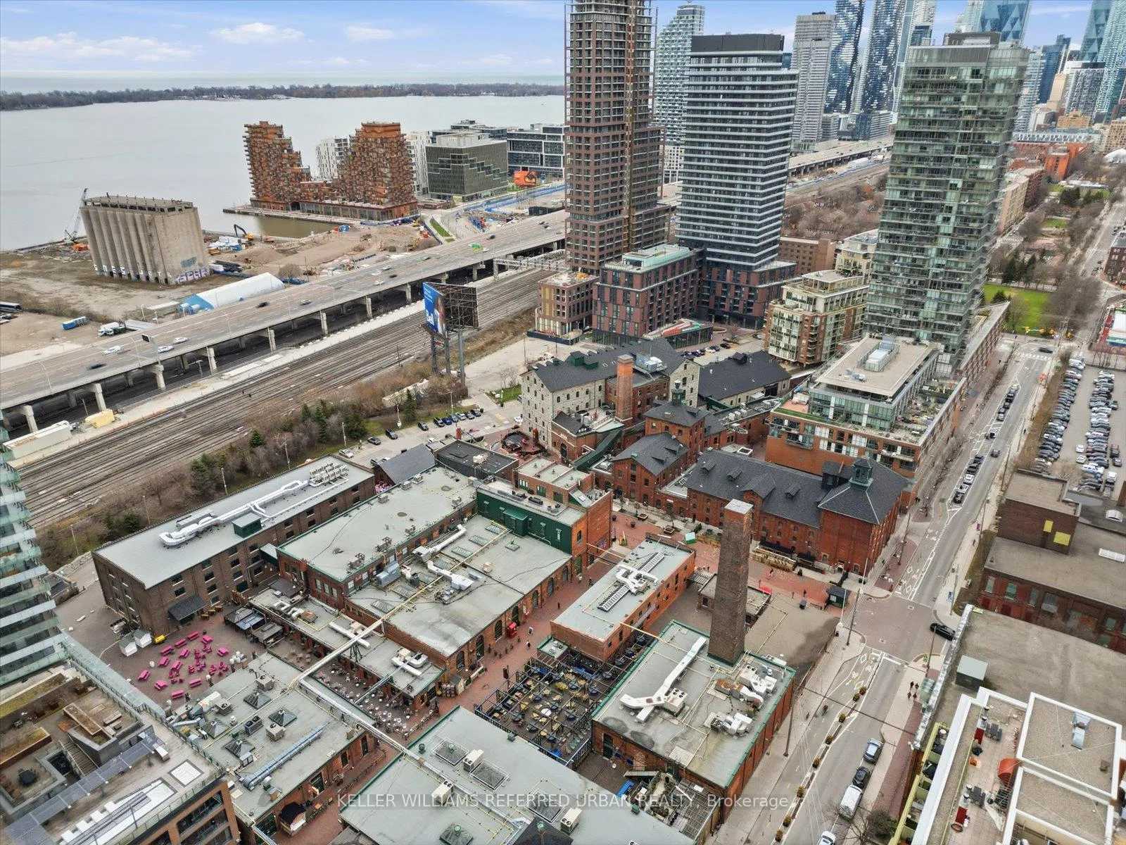 Photo 33 of Unit N467, 35 Rolling Mills Road, Toronto, Waterfront Communities — HOMEH