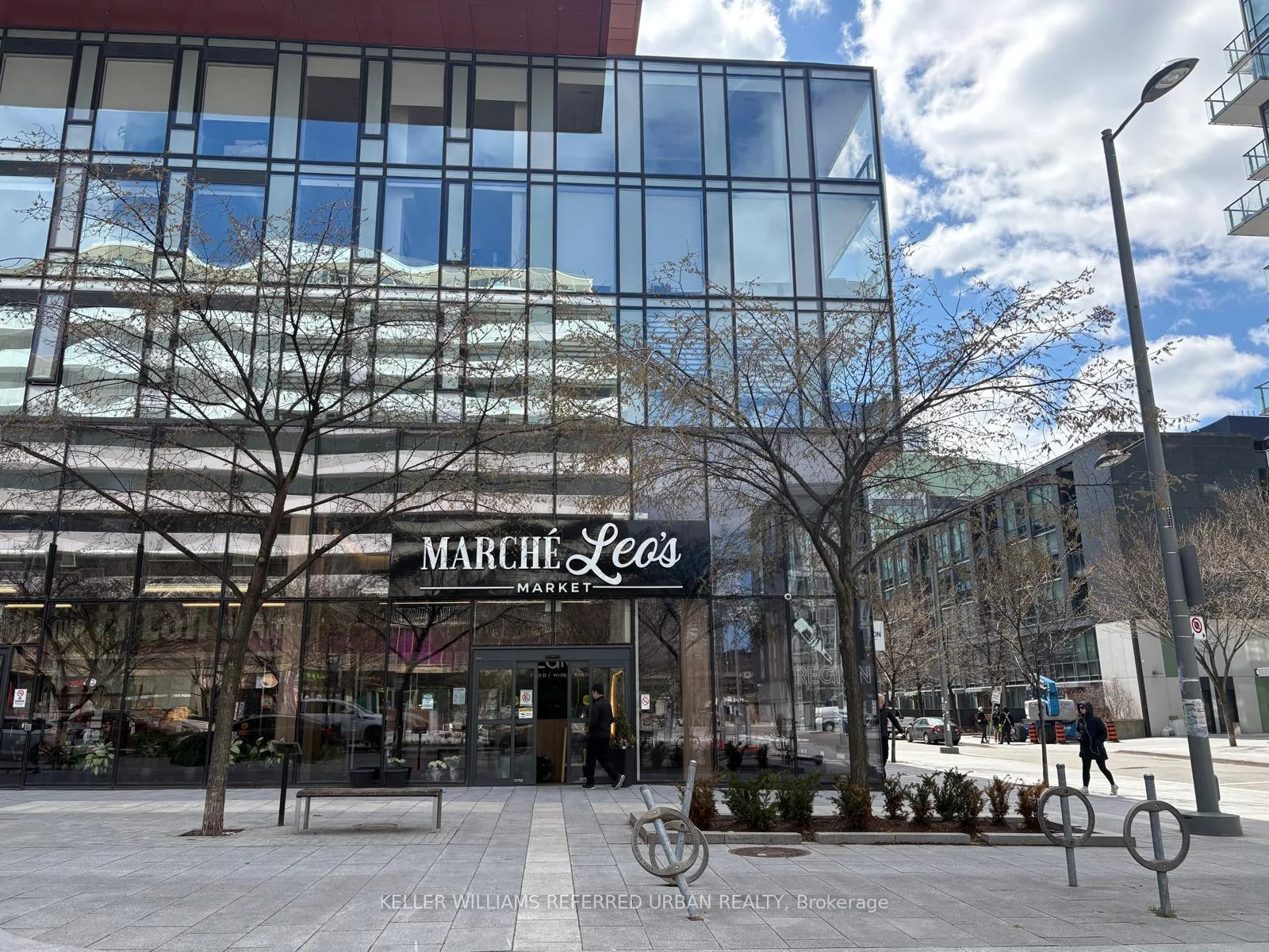 Photo 35 of Unit N467, 35 Rolling Mills Road, Toronto, Waterfront Communities — HOMEH