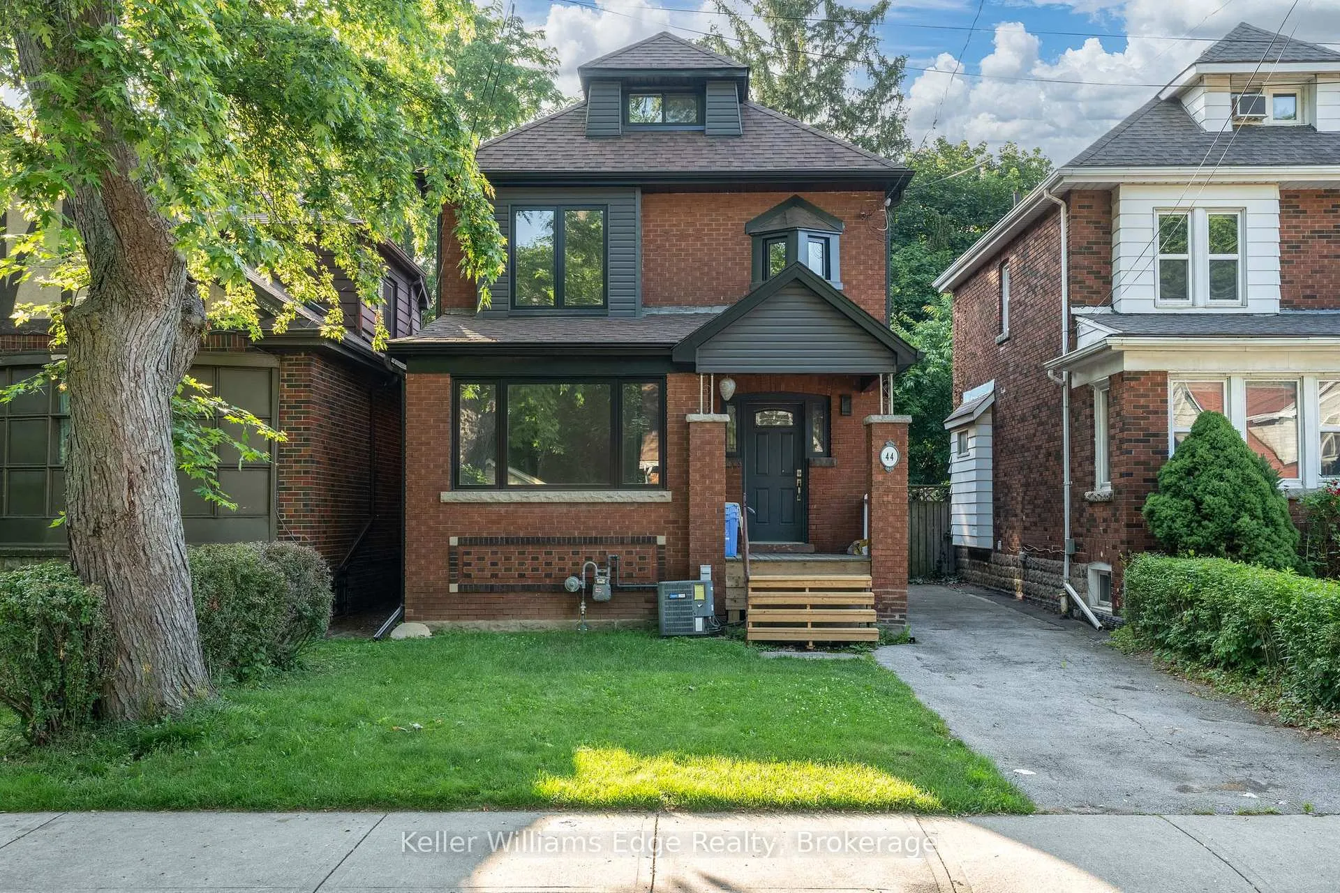 Photo 1 of 44 Haddon Avenue N, Hamilton, Westdale — HOMEH