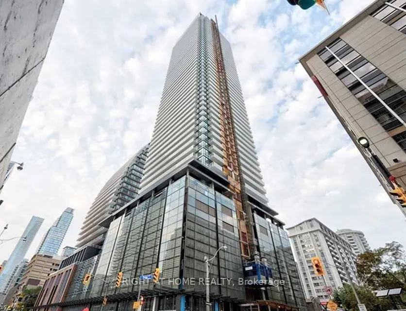 Photo 1 of Unit 3705, 501 Yonge Street, Toronto, Church-Yonge Corridor — HOMEH