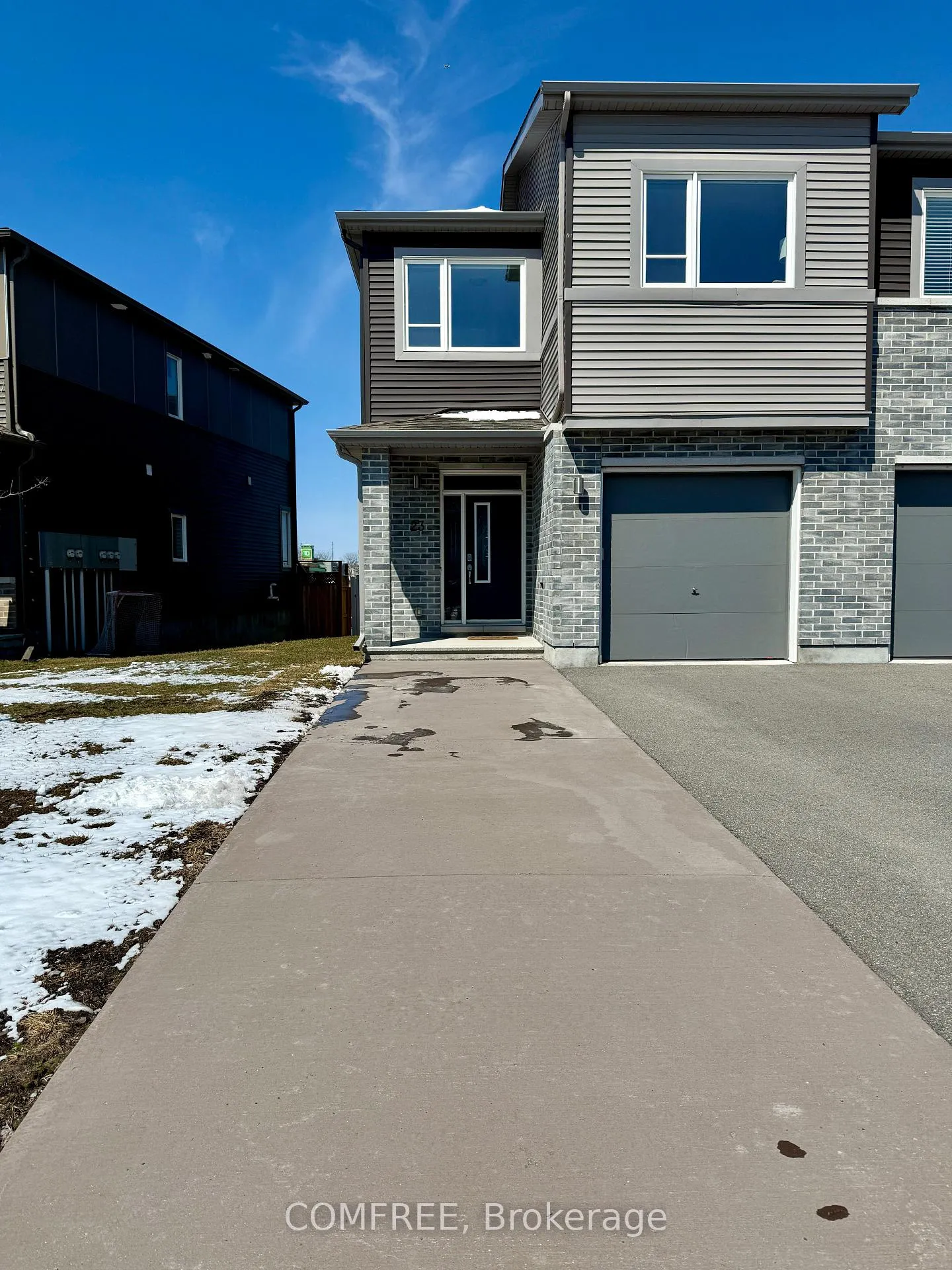 Front of 23 Stokes Drive