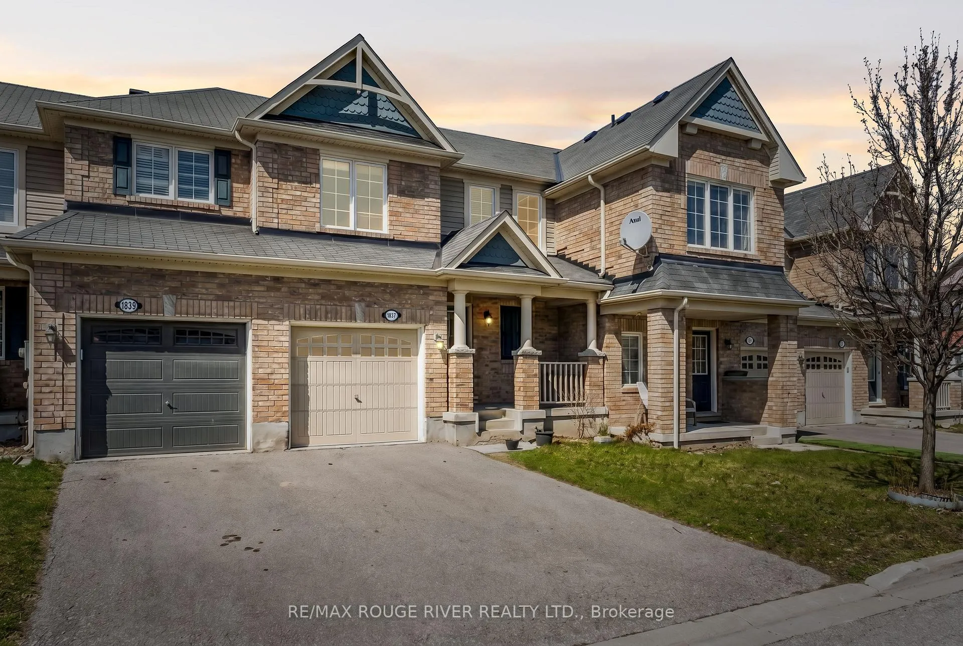 Front of 1837 Liatris Drive