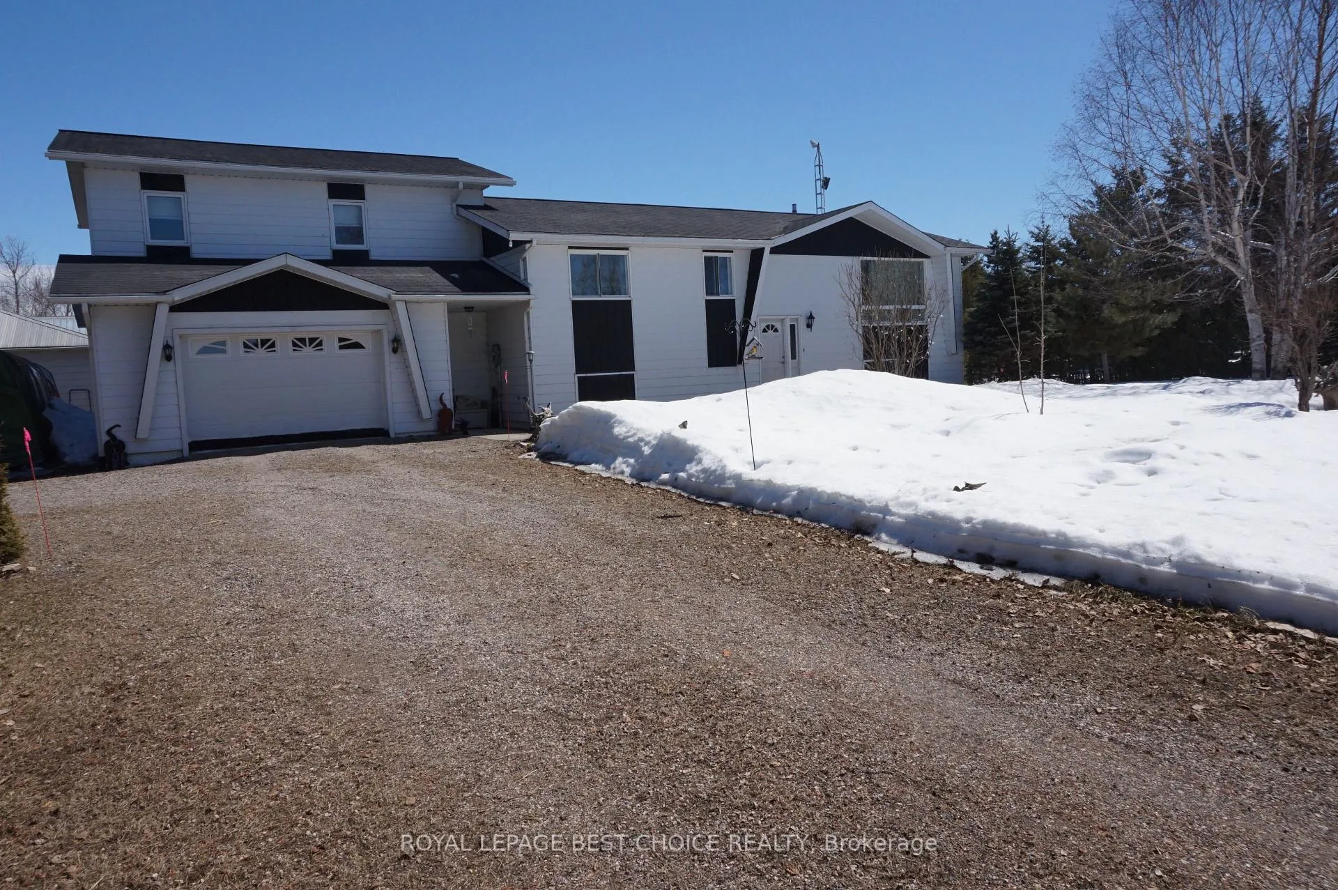 Photo 1 of 59657 Pearson Drive, Timiskaming, TIM - Outside - Rural — HOMEH