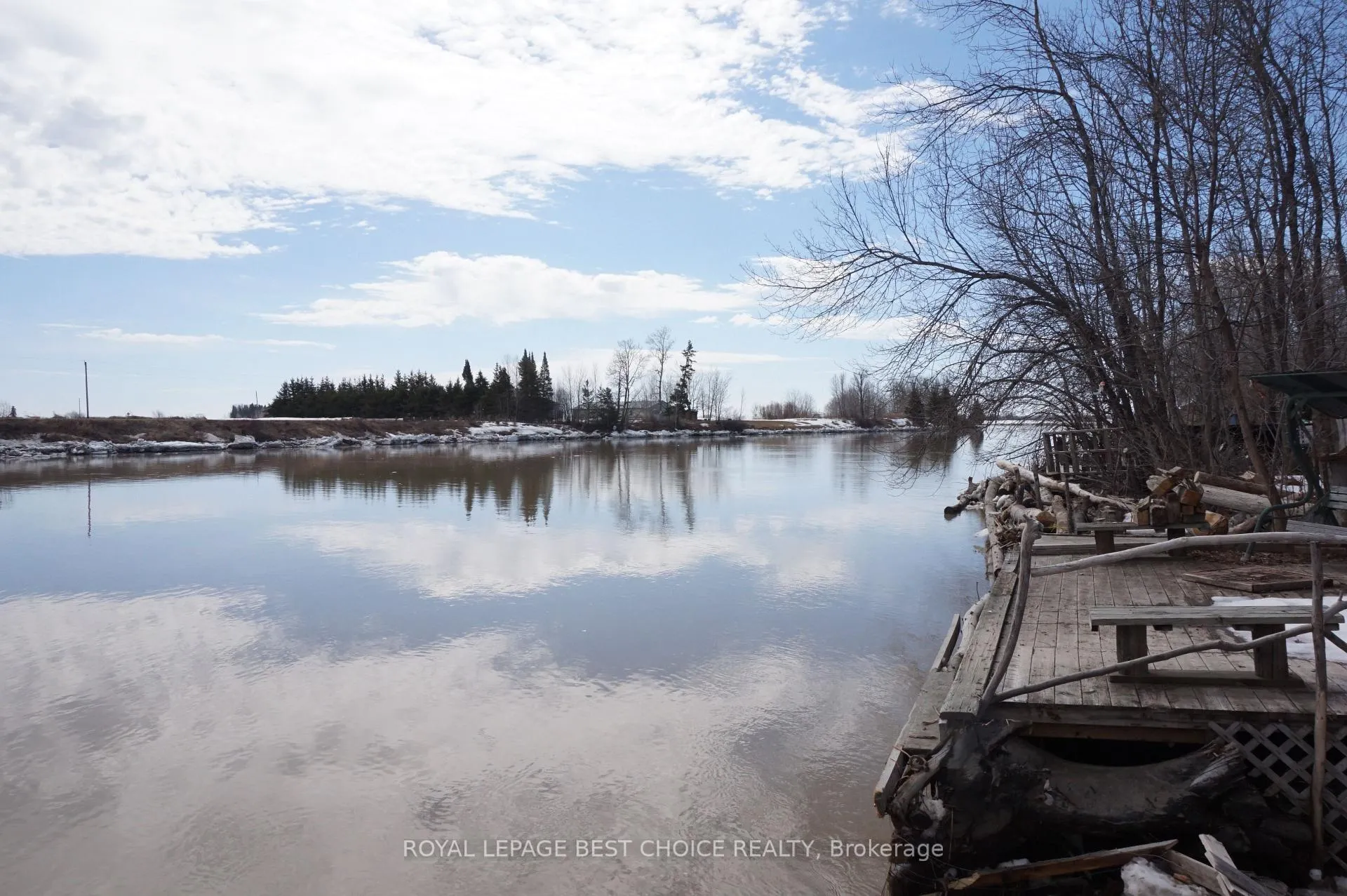 Photo 3 of 59657 Pearson Drive, Timiskaming, TIM - Outside - Rural — HOMEH