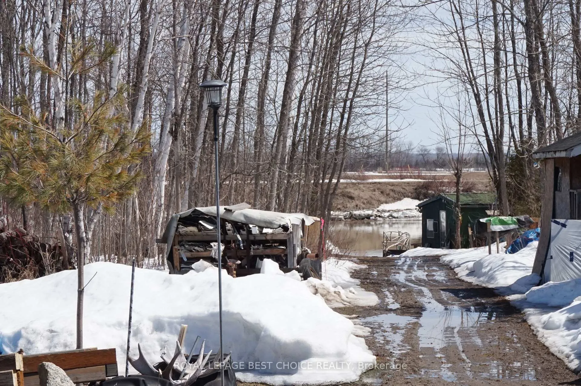 Photo 7 of 59657 Pearson Drive, Timiskaming, TIM - Outside - Rural — HOMEH