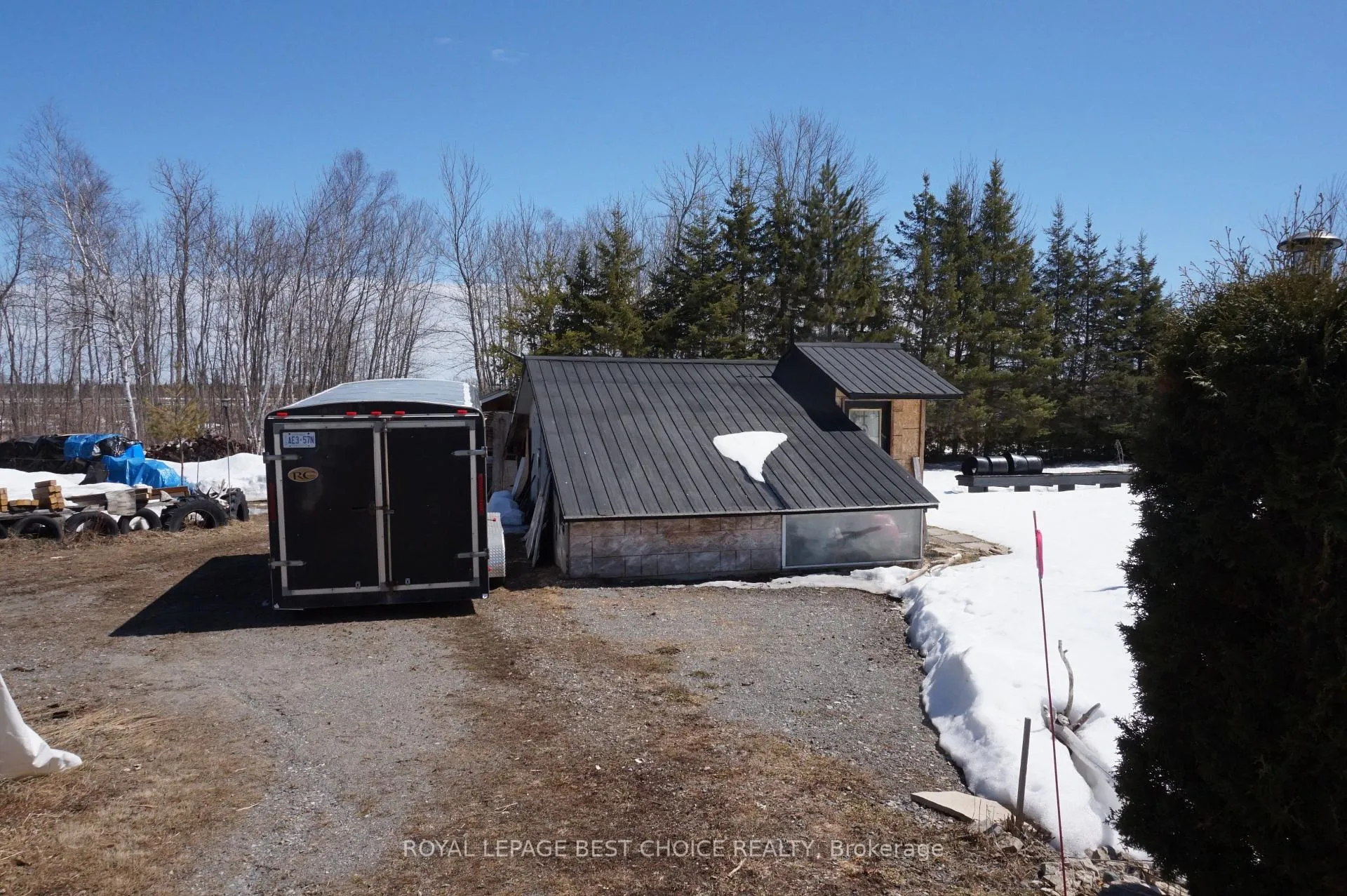 Photo 8 of 59657 Pearson Drive, Timiskaming, TIM - Outside - Rural — HOMEH
