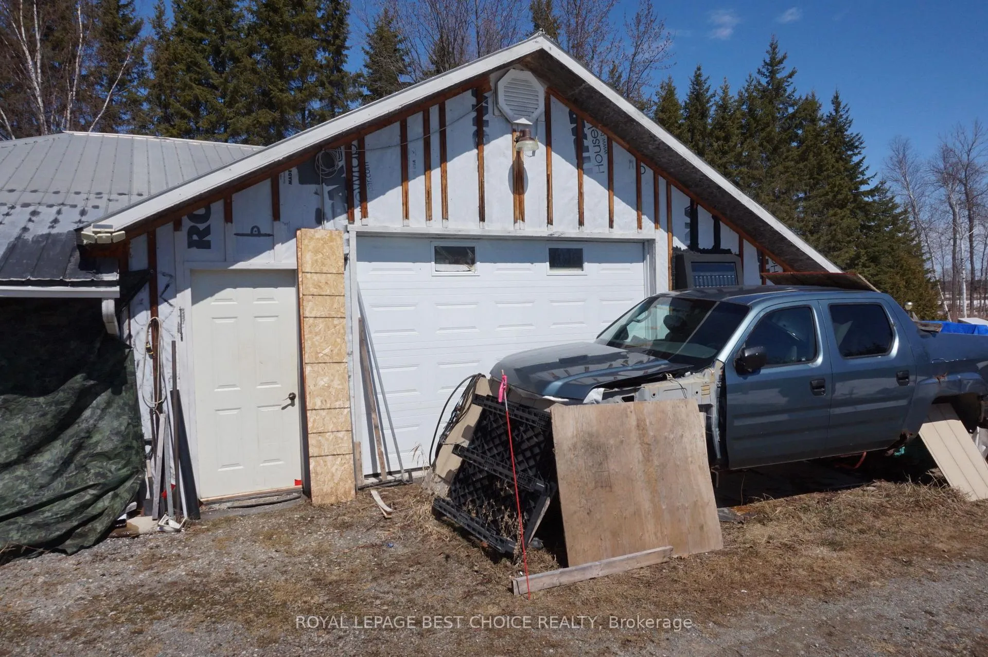 Photo 9 of 59657 Pearson Drive, Timiskaming, TIM - Outside - Rural — HOMEH
