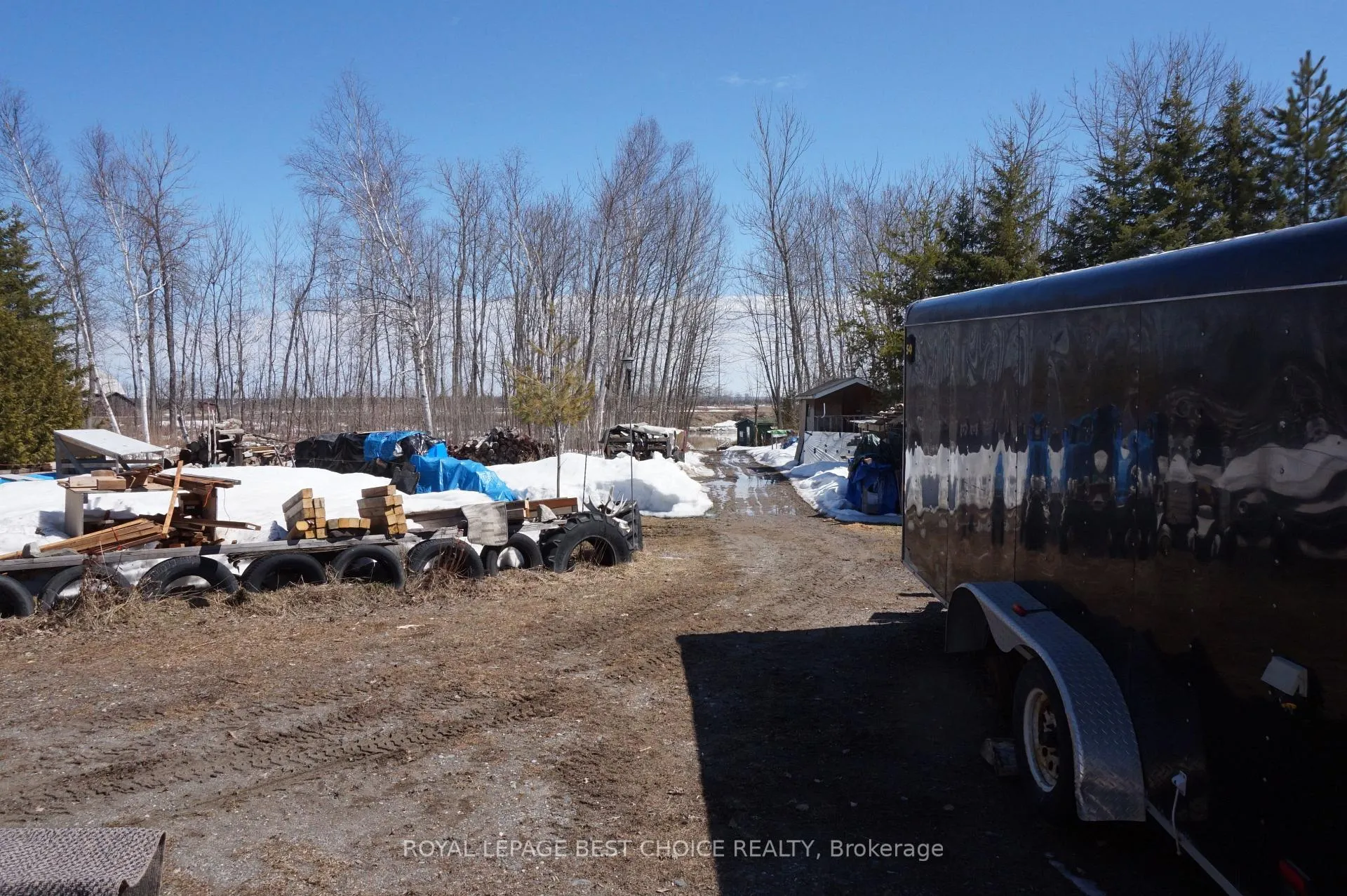 Photo 10 of 59657 Pearson Drive, Timiskaming, TIM - Outside - Rural — HOMEH
