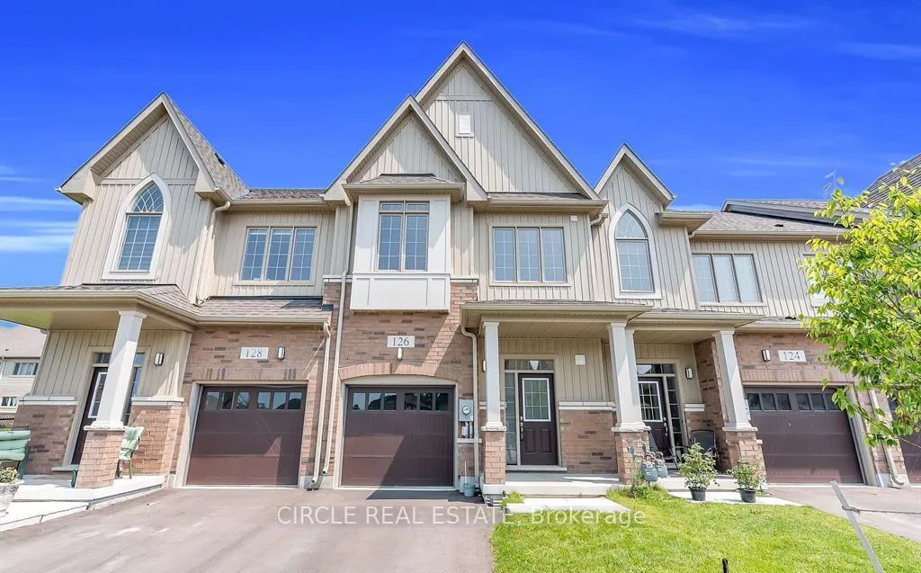 Front of 126 Waters Way