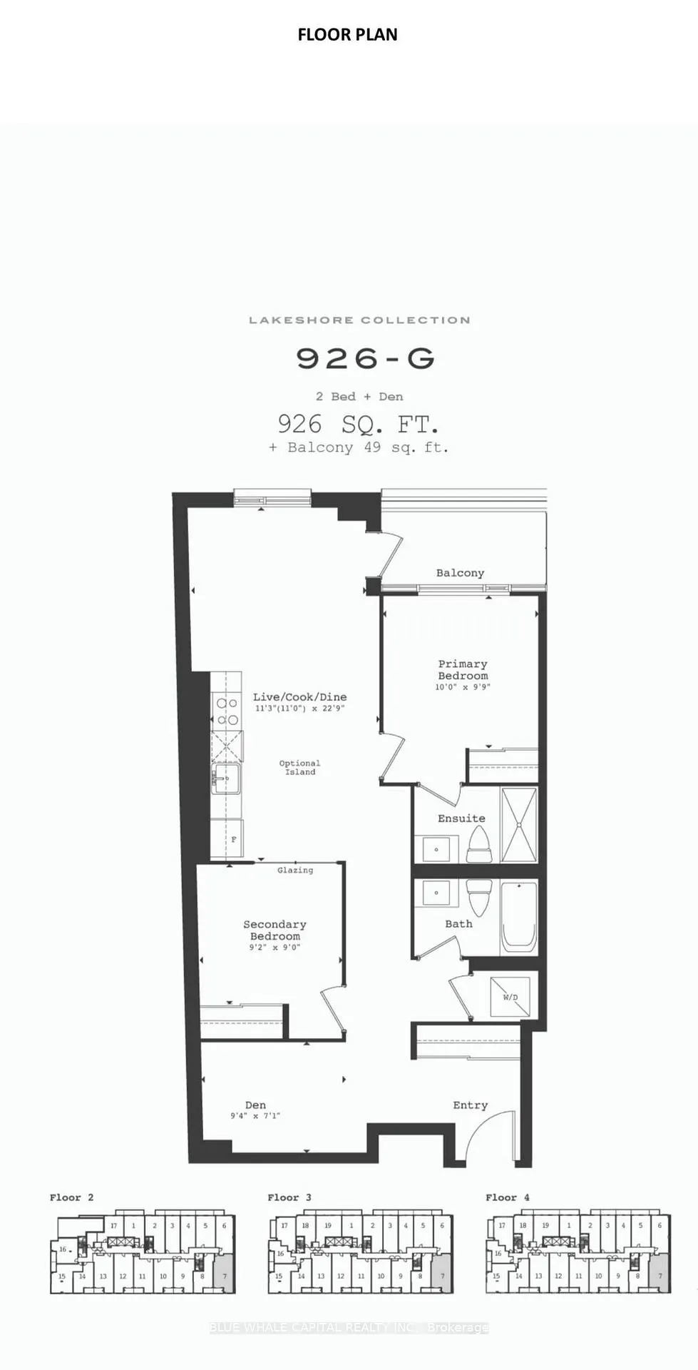 Photo 23 of Unit 307, 2075 Lakeshore Road, Burlington, Brant — HOMEH
