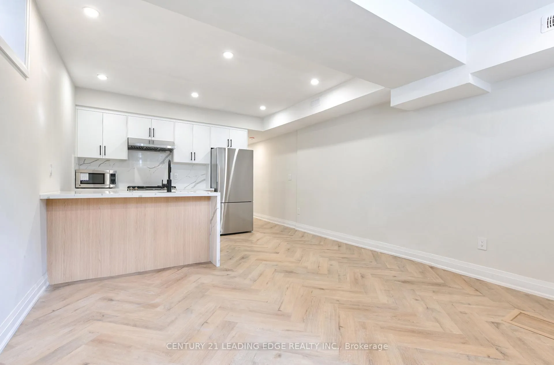 Photo 1 of Unit Lower, 53 Boon Avenue, Toronto, Corso Italia-Davenport — HOMEH