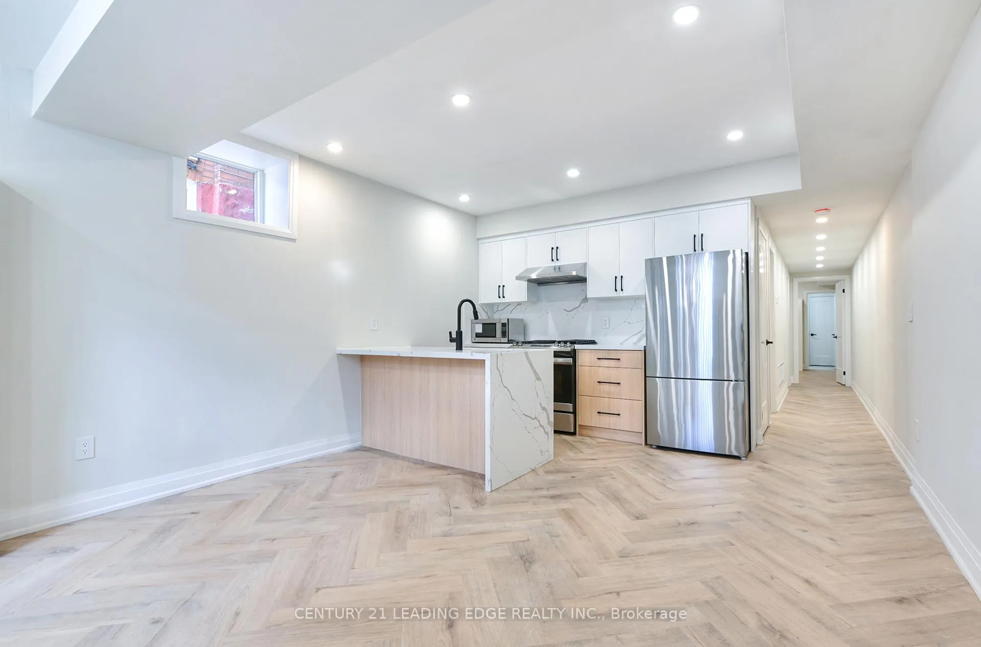 Photo 2 of Unit Lower, 53 Boon Avenue, Toronto, Corso Italia-Davenport — HOMEH