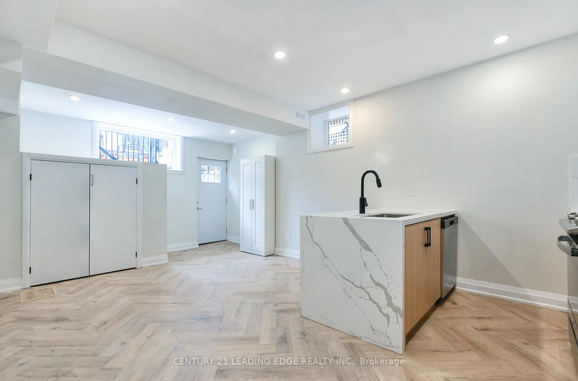 Photo 3 of Unit Lower, 53 Boon Avenue, Toronto, Corso Italia-Davenport — HOMEH