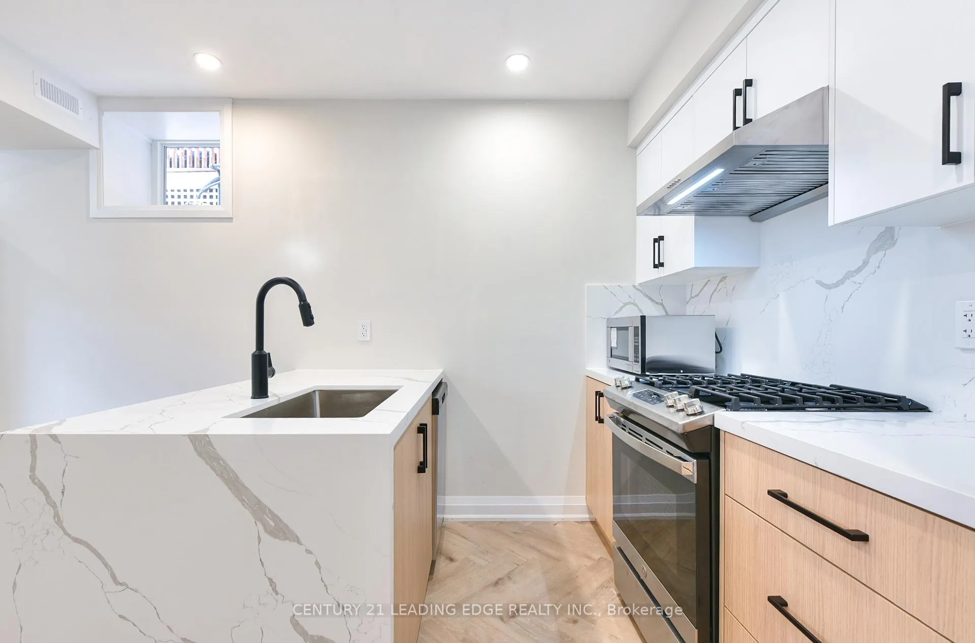 Photo 4 of Unit Lower, 53 Boon Avenue, Toronto, Corso Italia-Davenport — HOMEH