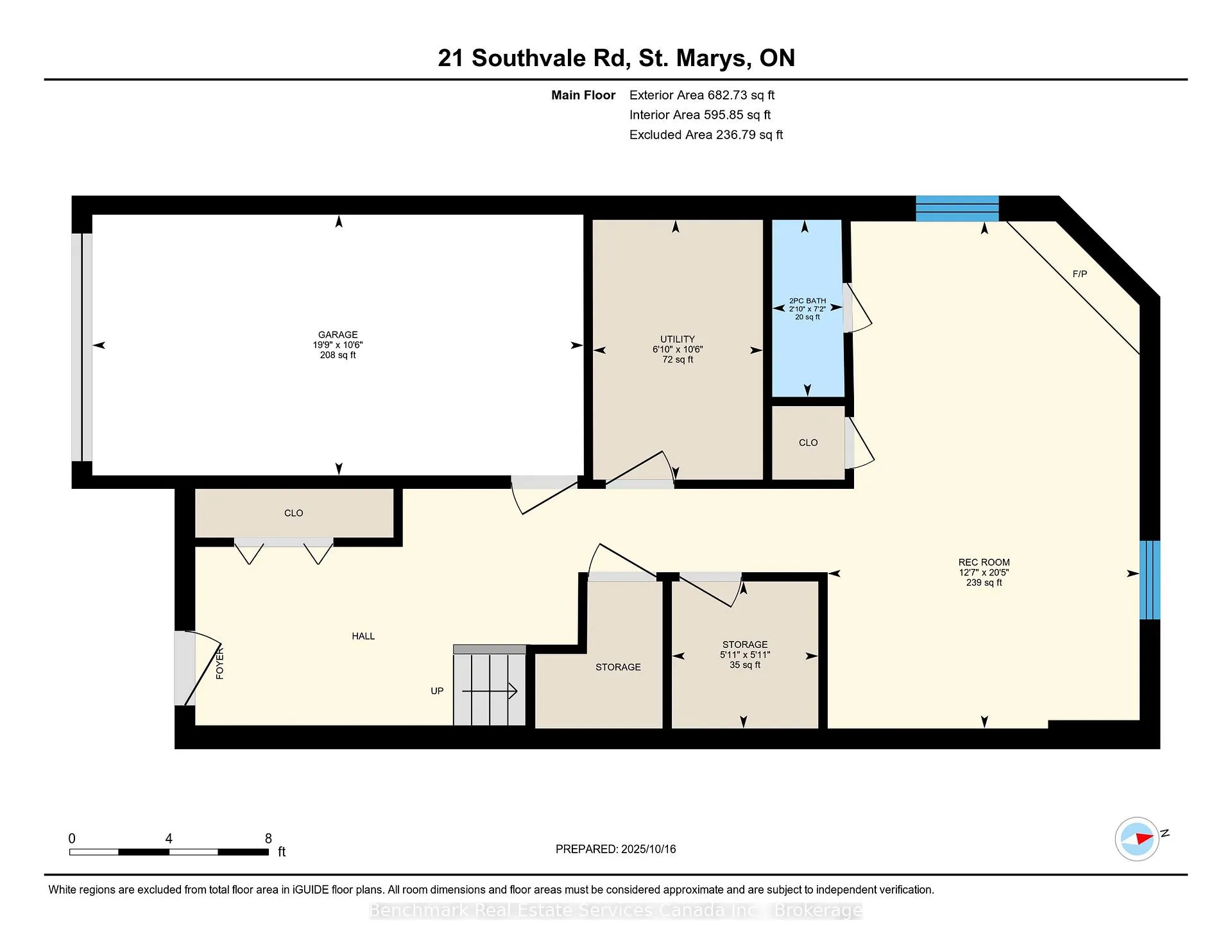 Photo 40 of 21 Southvale Road, St. Marys — HOMEH