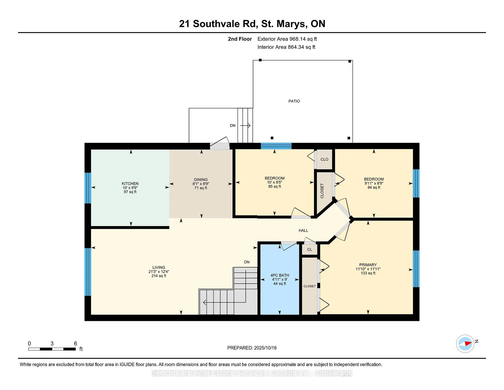Photo 41 of 21 Southvale Road, St. Marys — HOMEH