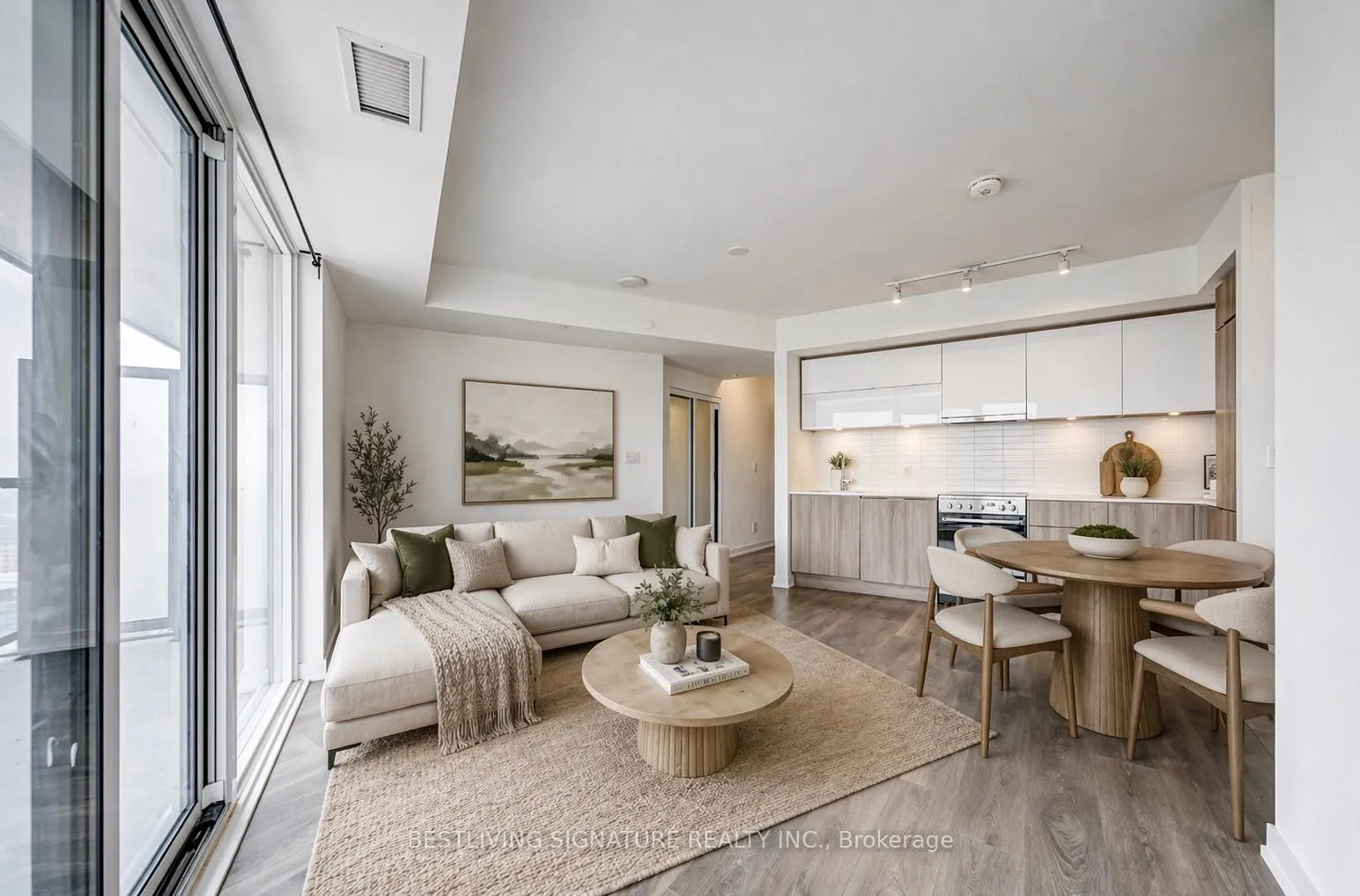 Photo 3 of Unit 3201, 159 Wellesley Street E, Toronto, Cabbagetown-South St. James Town — HOMEH