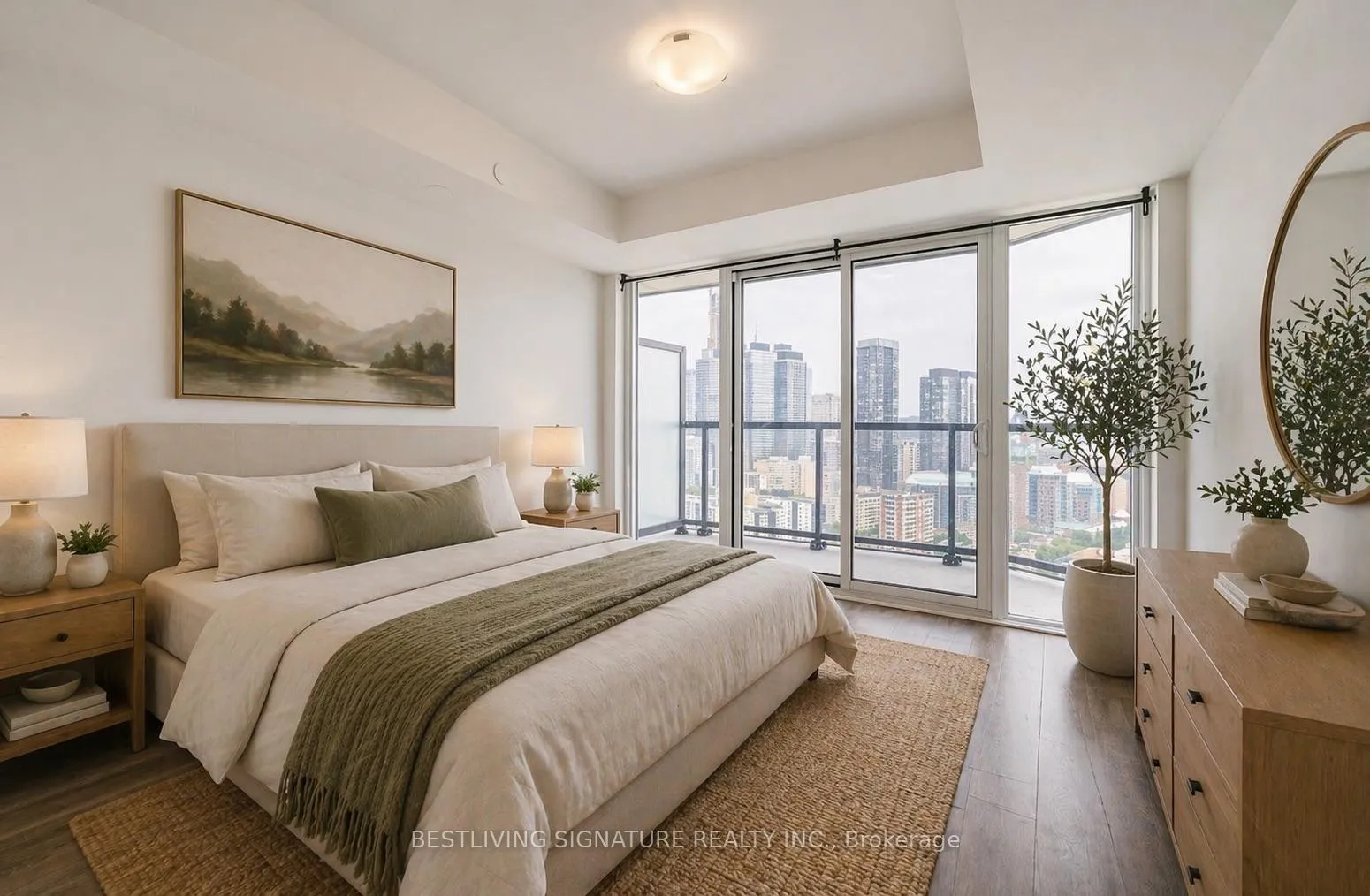 Photo 5 of Unit 3201, 159 Wellesley Street E, Toronto, Cabbagetown-South St. James Town — HOMEH