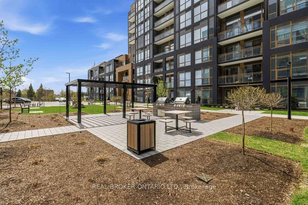 Photo 26 of Unit 703, 2333 Khalsa Gate, Oakville, Westmount — HOMEH